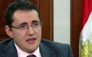 د. خالد مجاهد المتحدث الرسمى باسم وزارة الصحة